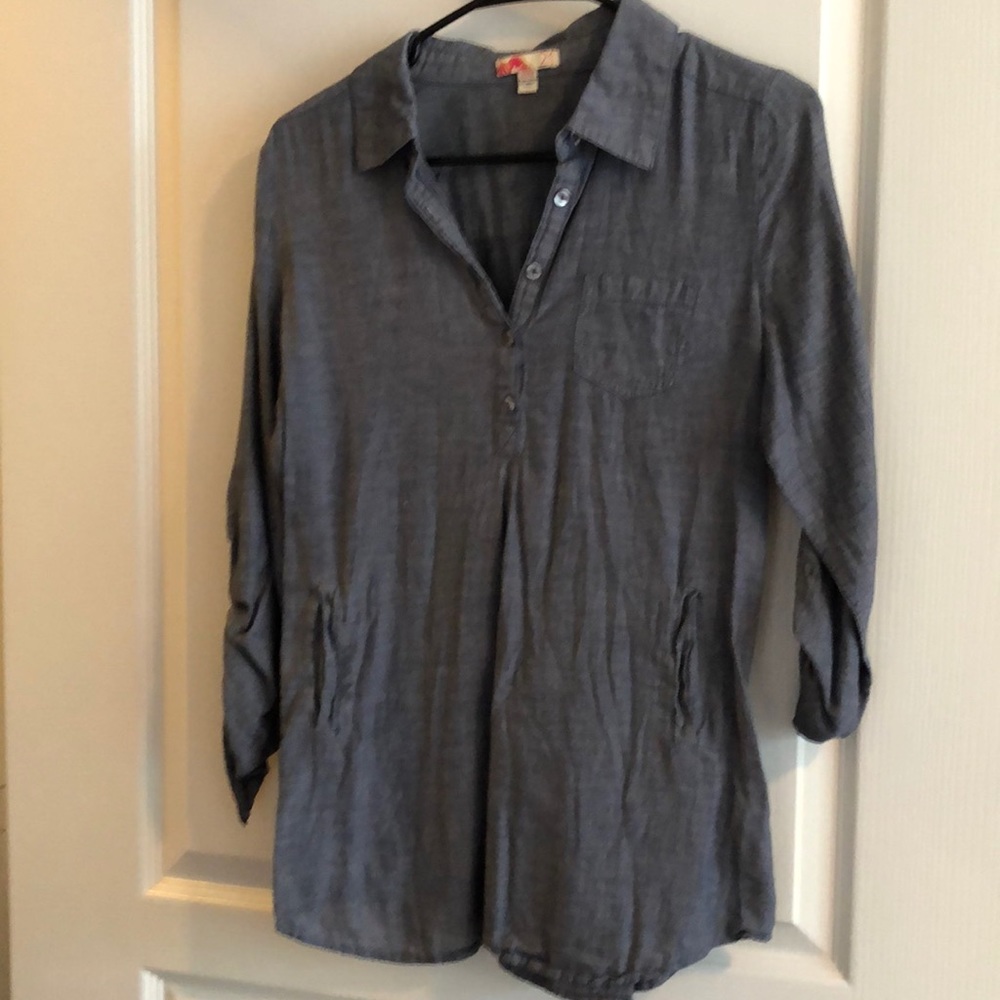 Tunic top
